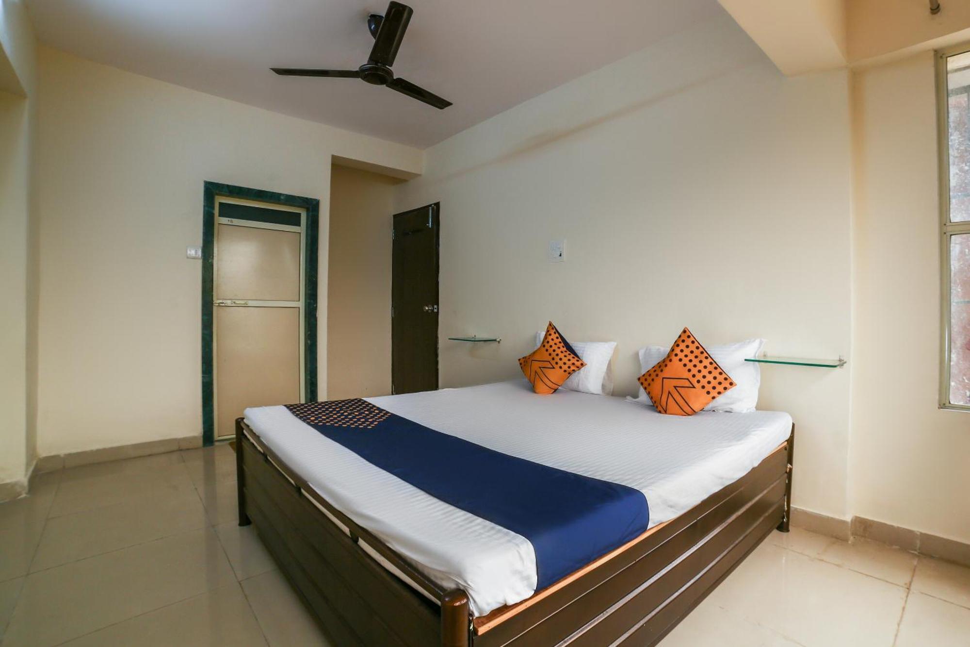 Hotel O Megha Villa Gorhe Buitenkant foto