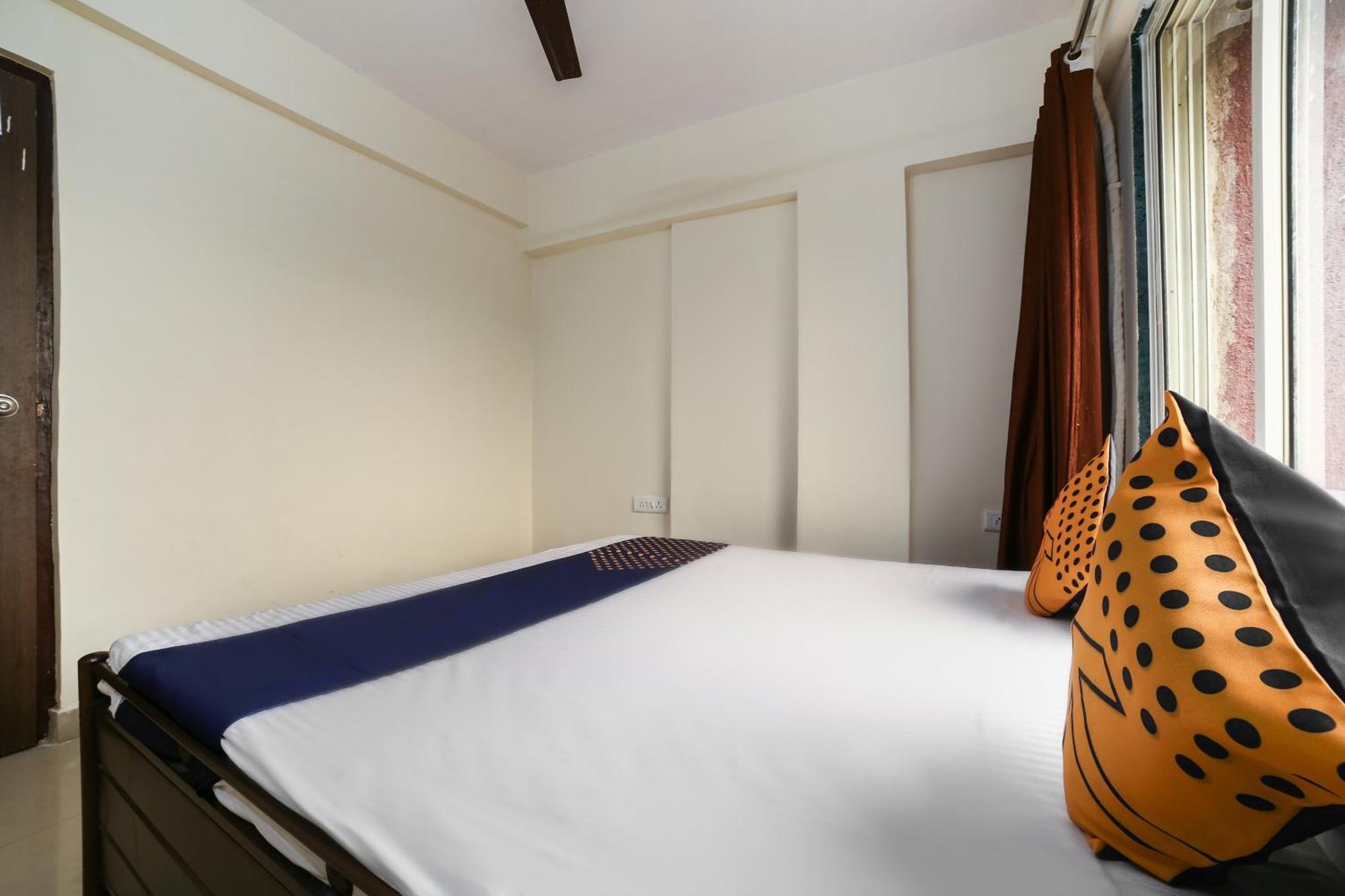 Hotel O Megha Villa Gorhe Buitenkant foto