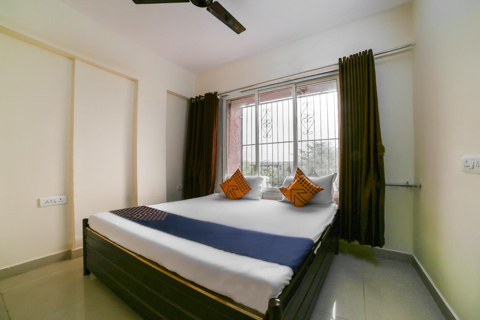 Hotel O Megha Villa Gorhe Buitenkant foto