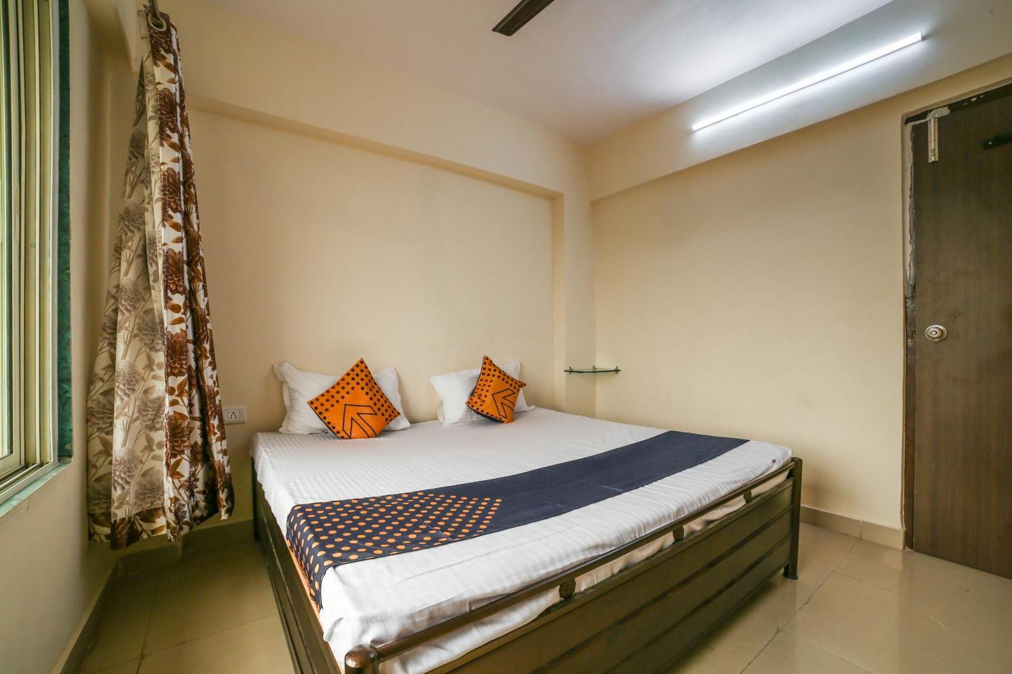 Hotel O Megha Villa Gorhe Buitenkant foto