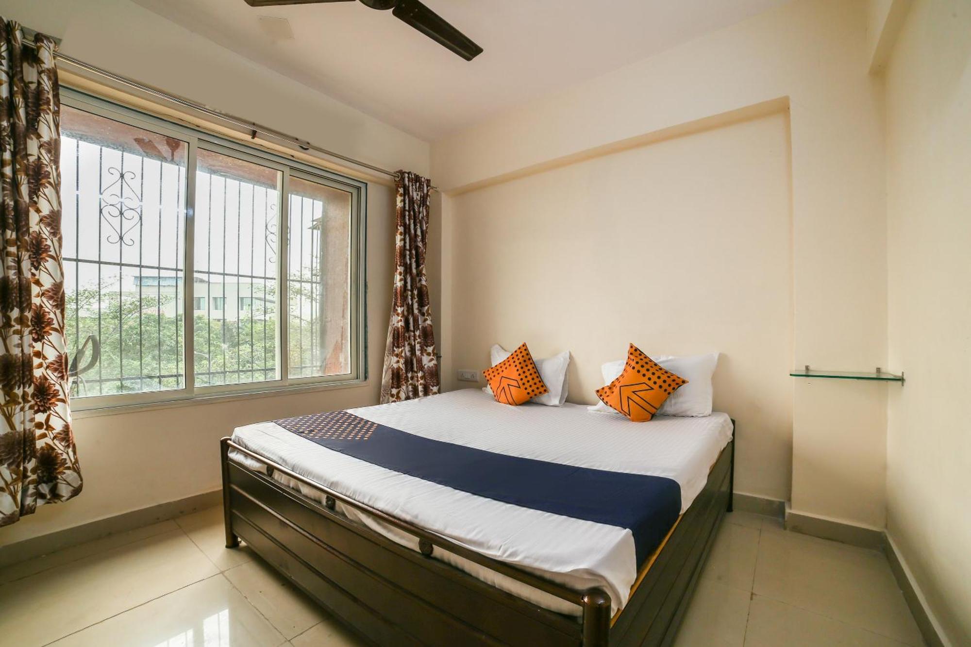 Hotel O Megha Villa Gorhe Buitenkant foto