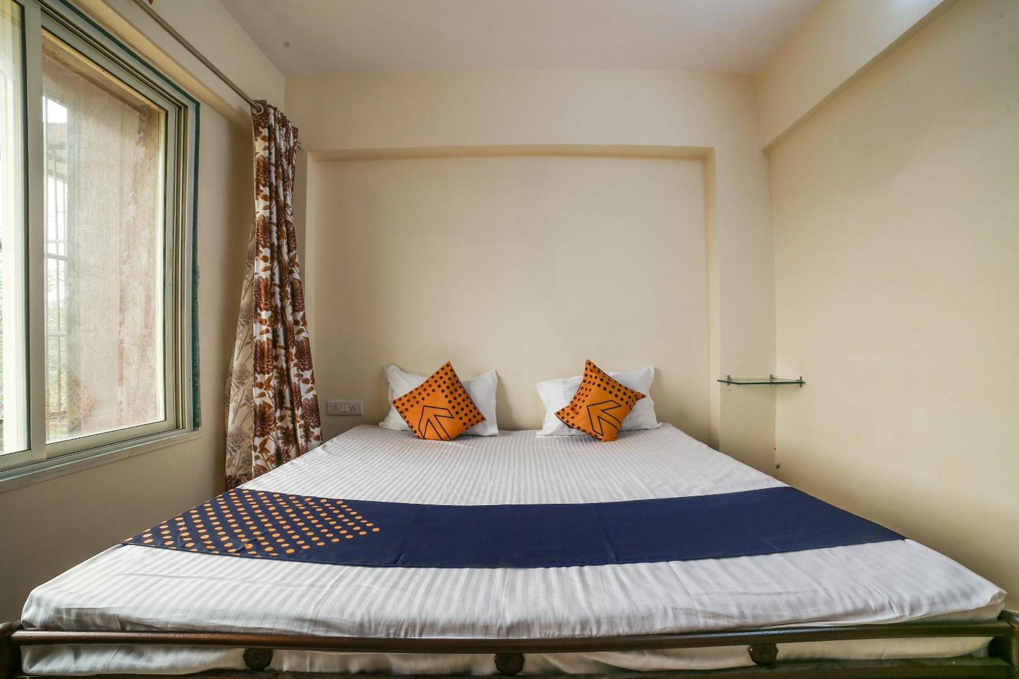 Hotel O Megha Villa Gorhe Buitenkant foto